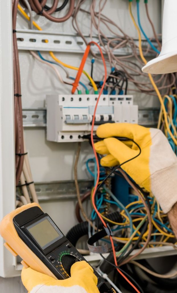 eletricistas em Teresina